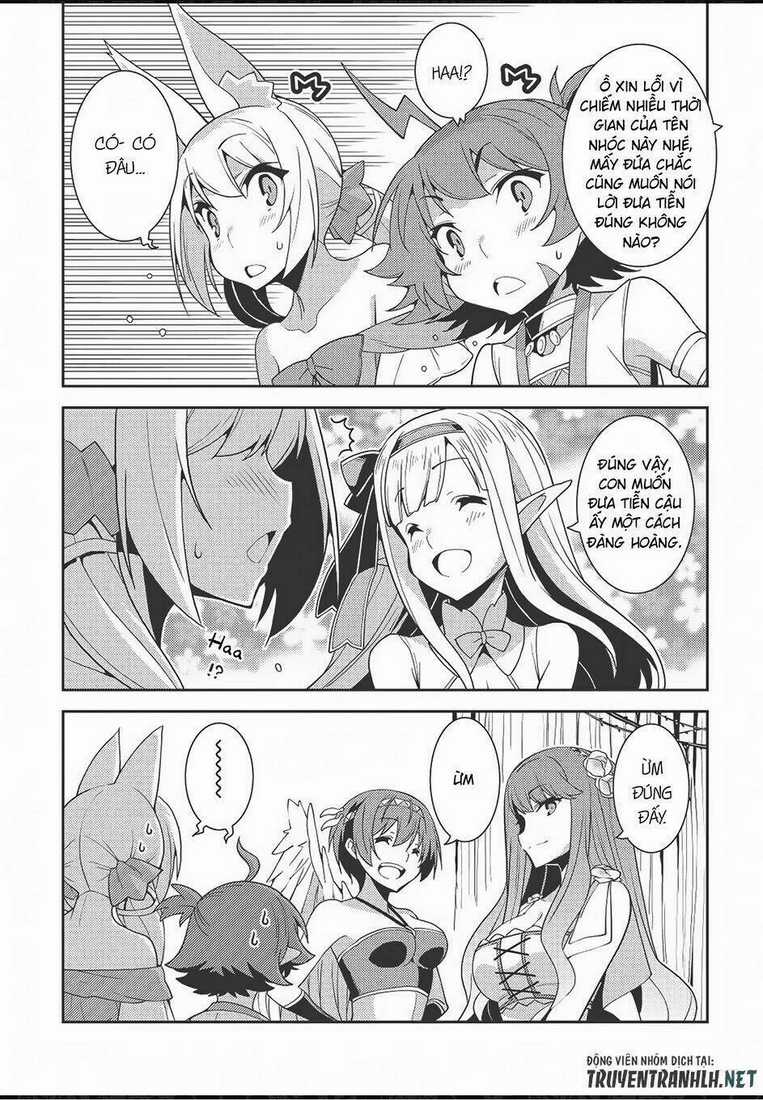 Tinh Linh Huyễn Tưởng Ký Tại Dị Giới Chapter 23 trang 13