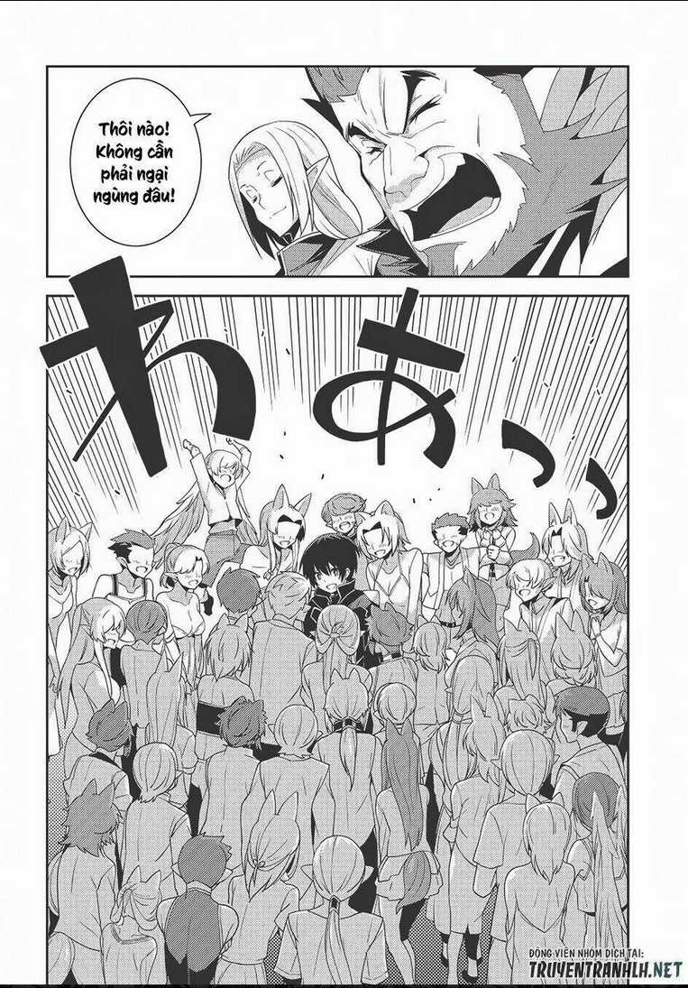 Tinh Linh Huyễn Tưởng Ký Tại Dị Giới Chapter 23 trang 14