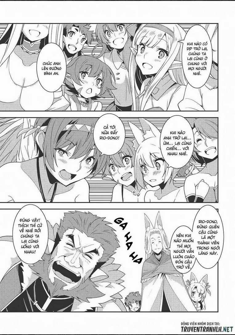 Tinh Linh Huyễn Tưởng Ký Tại Dị Giới Chapter 23 trang 15