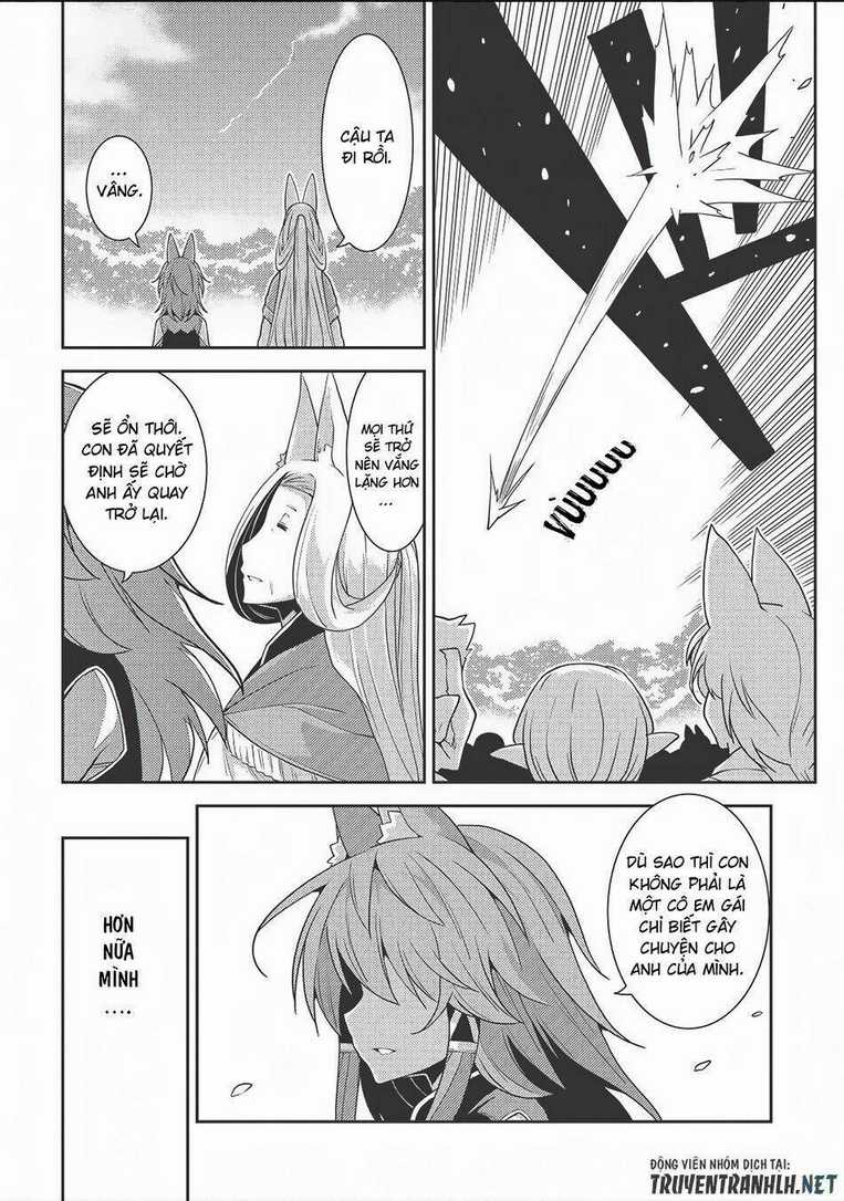 Tinh Linh Huyễn Tưởng Ký Tại Dị Giới Chapter 23 trang 18