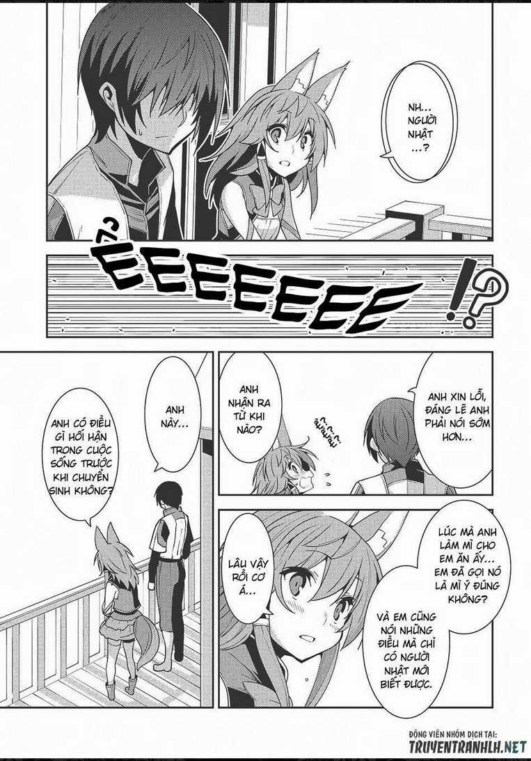 Tinh Linh Huyễn Tưởng Ký Tại Dị Giới Chapter 23 trang 19