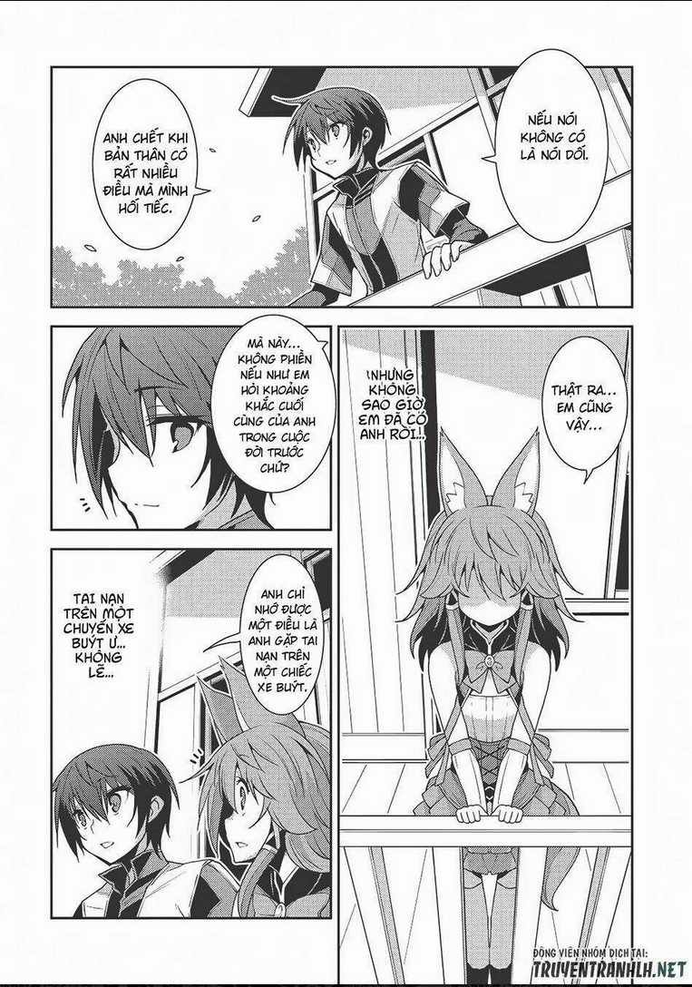 Tinh Linh Huyễn Tưởng Ký Tại Dị Giới Chapter 23 trang 20