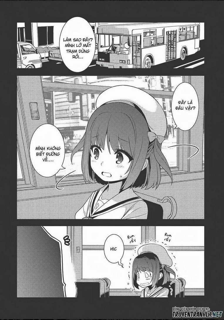 Tinh Linh Huyễn Tưởng Ký Tại Dị Giới Chapter 23 trang 22