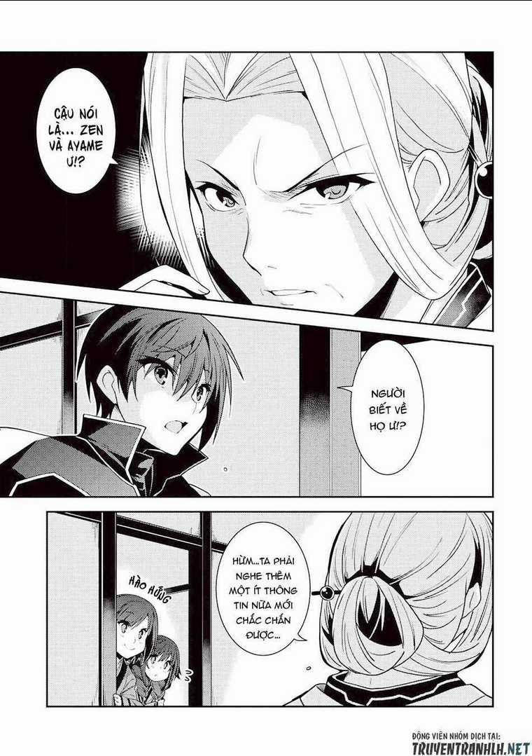 Tinh Linh Huyễn Tưởng Ký Tại Dị Giới Chapter 24 trang 12