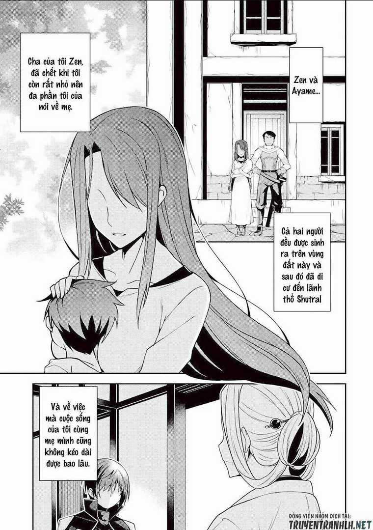 Tinh Linh Huyễn Tưởng Ký Tại Dị Giới Chapter 24 trang 14