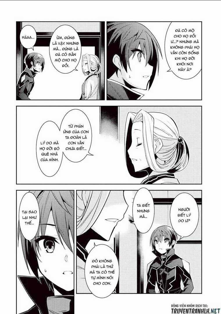 Tinh Linh Huyễn Tưởng Ký Tại Dị Giới Chapter 24 trang 19