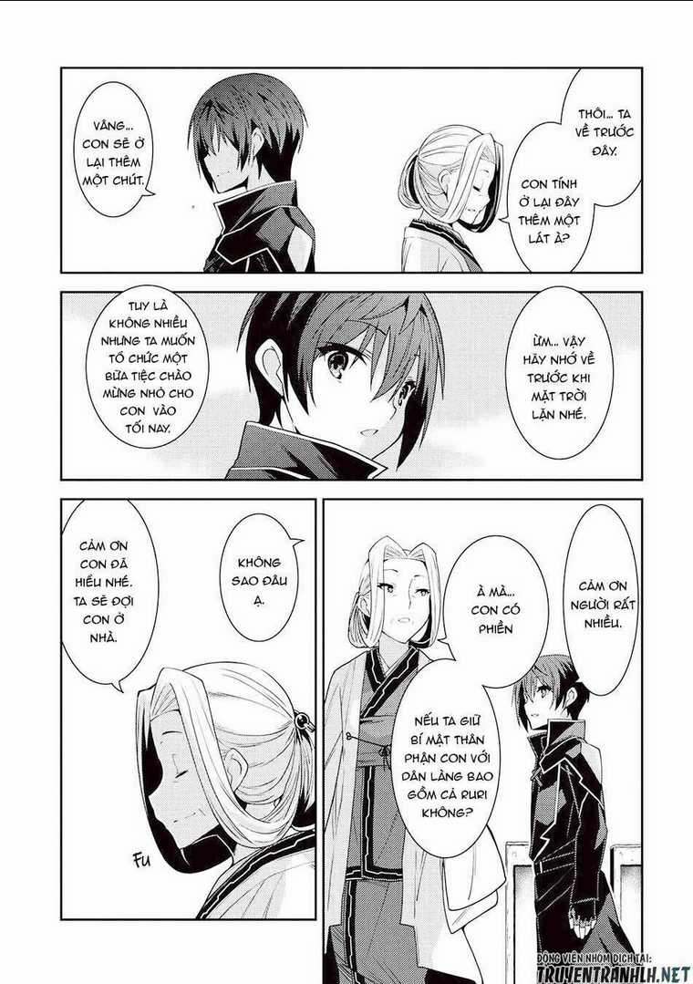 Tinh Linh Huyễn Tưởng Ký Tại Dị Giới Chapter 24 trang 24