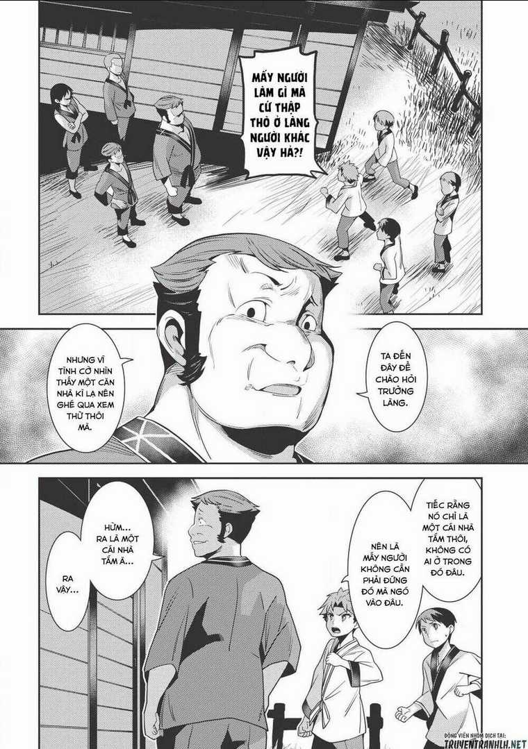 Tinh Linh Huyễn Tưởng Ký Tại Dị Giới Chapter 25 trang 13