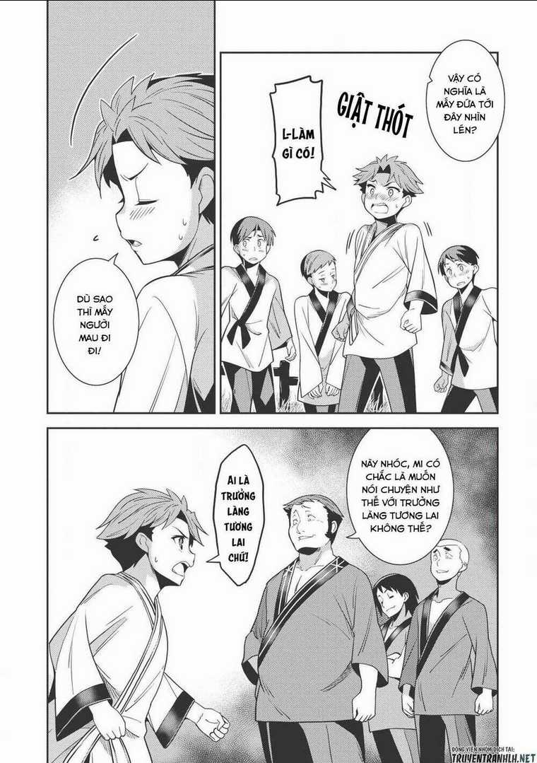 Tinh Linh Huyễn Tưởng Ký Tại Dị Giới Chapter 25 trang 14