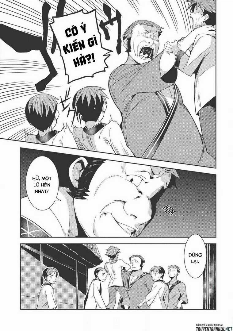 Tinh Linh Huyễn Tưởng Ký Tại Dị Giới Chapter 25 trang 18