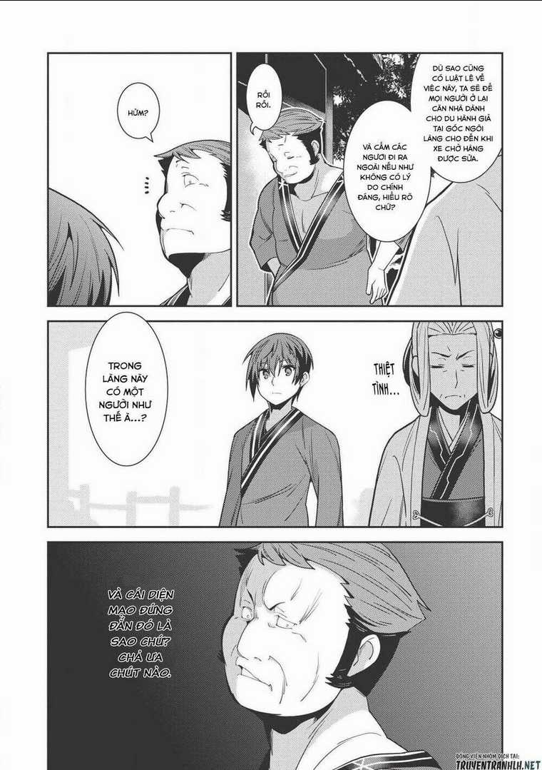 Tinh Linh Huyễn Tưởng Ký Tại Dị Giới Chapter 25 trang 22