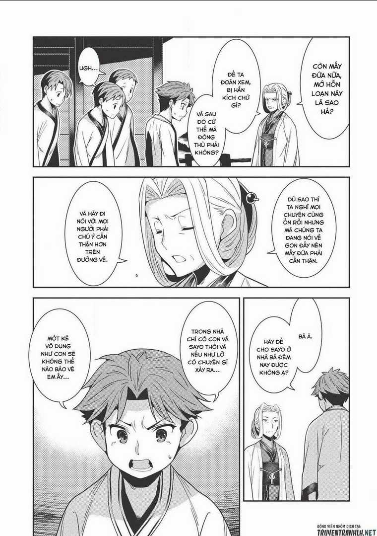 Tinh Linh Huyễn Tưởng Ký Tại Dị Giới Chapter 25 trang 26