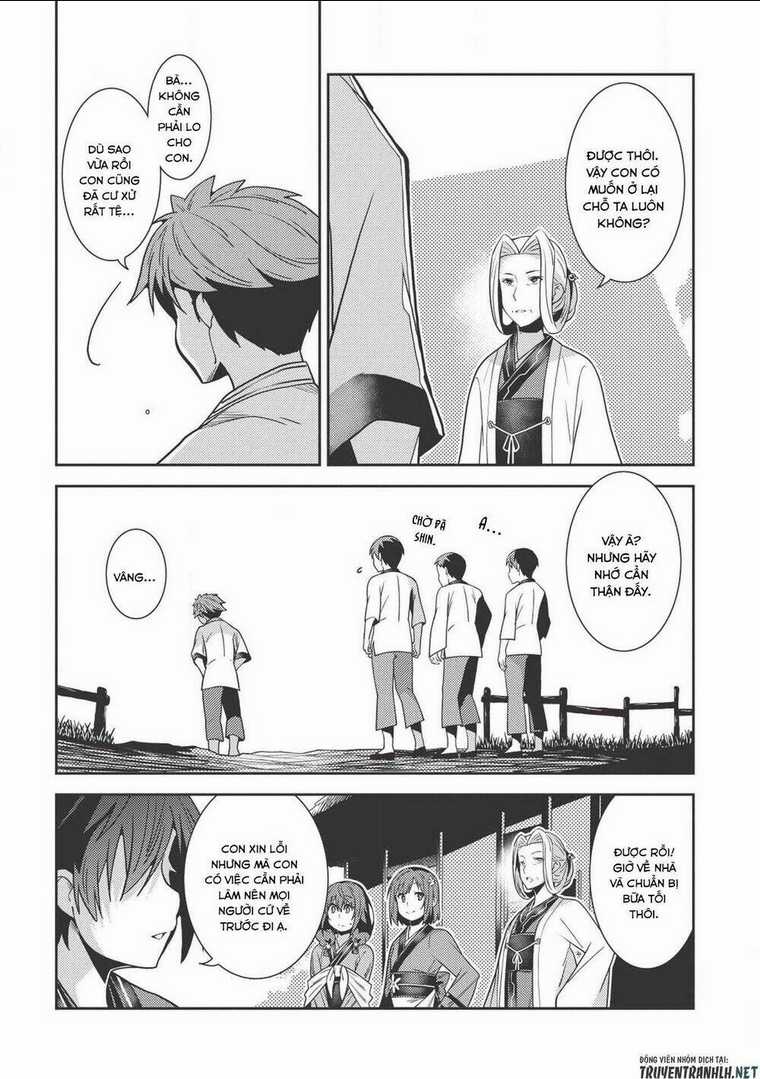 Tinh Linh Huyễn Tưởng Ký Tại Dị Giới Chapter 25 trang 27