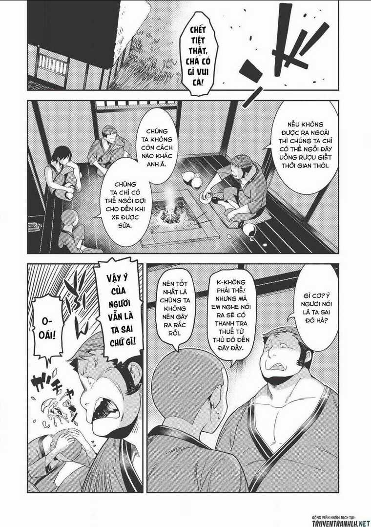 Tinh Linh Huyễn Tưởng Ký Tại Dị Giới Chapter 25 trang 29