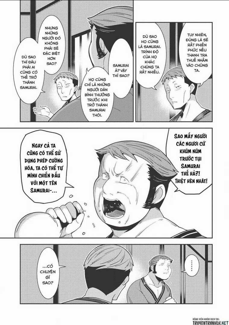 Tinh Linh Huyễn Tưởng Ký Tại Dị Giới Chapter 25 trang 30