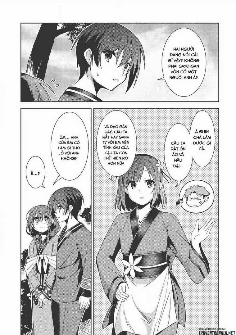 Tinh Linh Huyễn Tưởng Ký Tại Dị Giới Chapter 25 trang 8