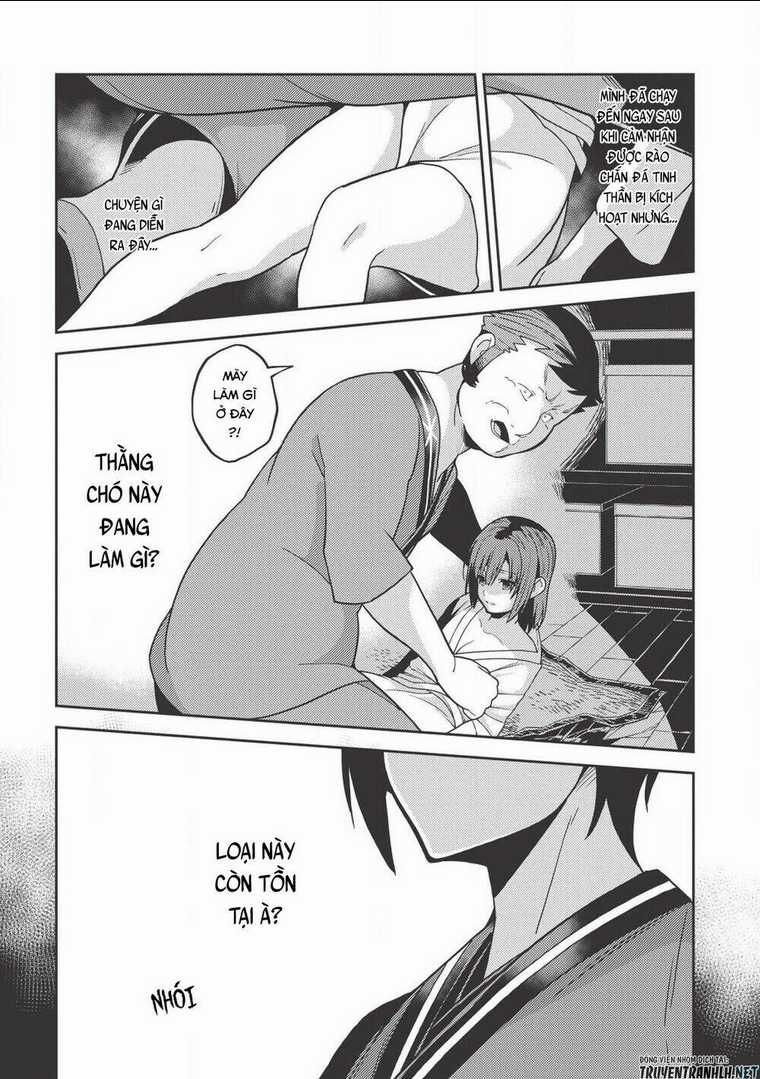 Tinh Linh Huyễn Tưởng Ký Tại Dị Giới Chapter 26 trang 17