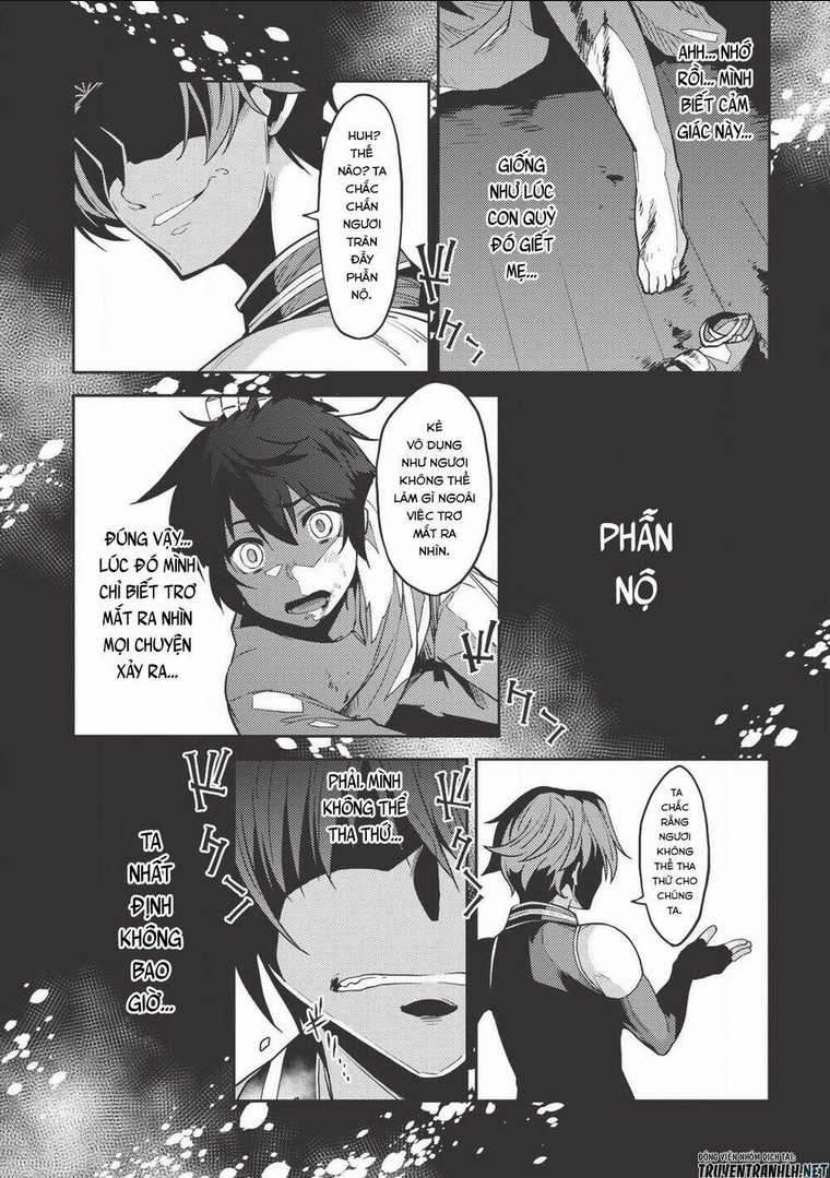 Tinh Linh Huyễn Tưởng Ký Tại Dị Giới Chapter 26 trang 18