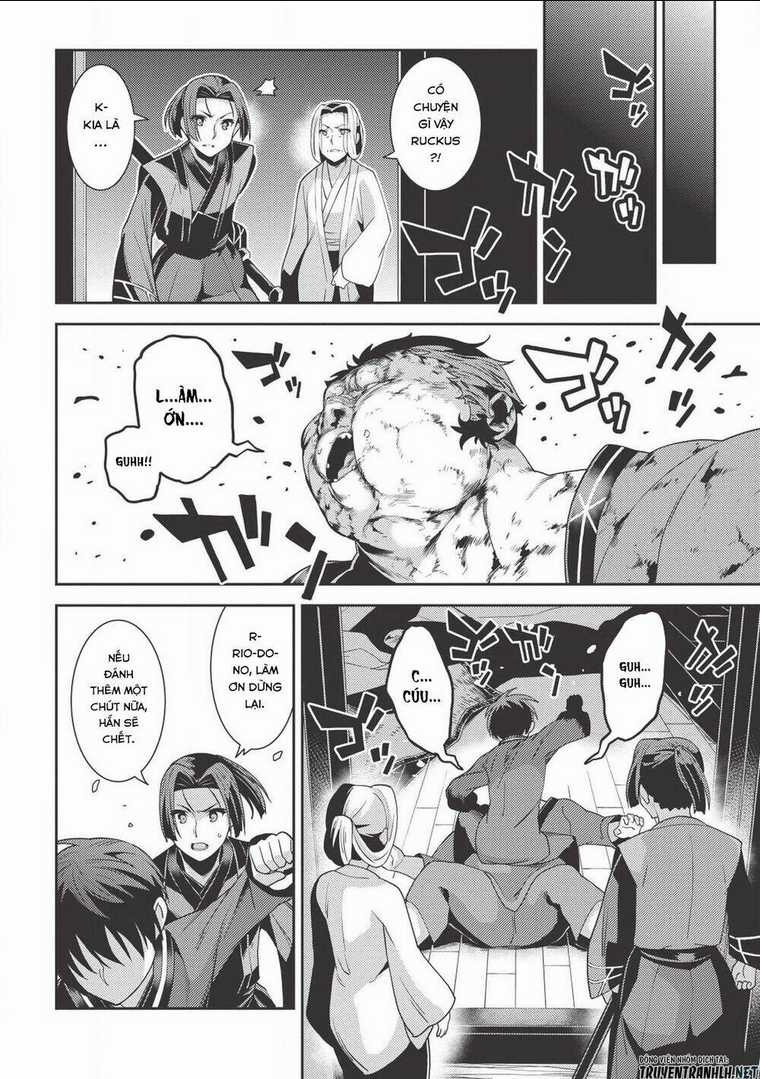 Tinh Linh Huyễn Tưởng Ký Tại Dị Giới Chapter 26 trang 23