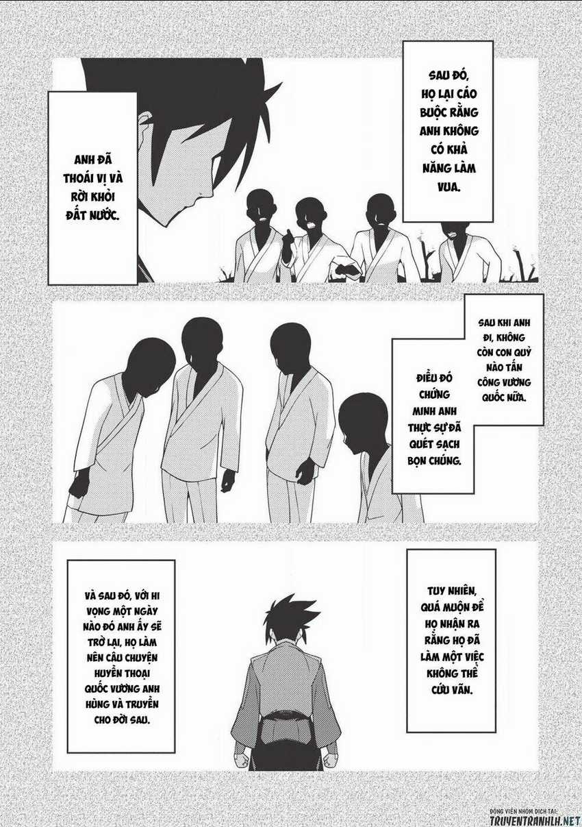 Tinh Linh Huyễn Tưởng Ký Tại Dị Giới Chapter 26 trang 4