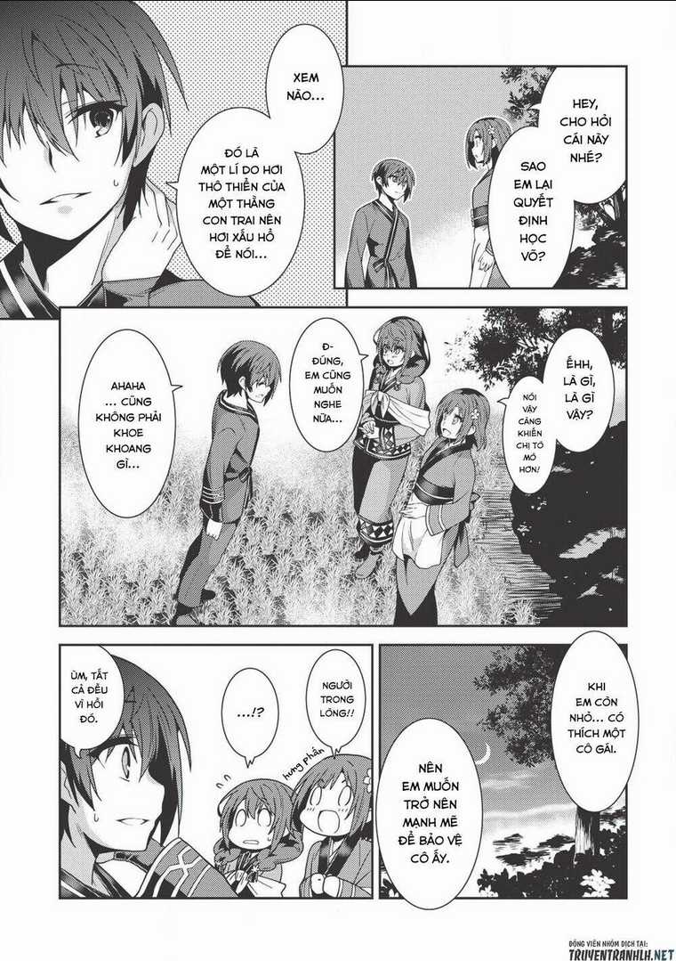 Tinh Linh Huyễn Tưởng Ký Tại Dị Giới Chapter 26 trang 8