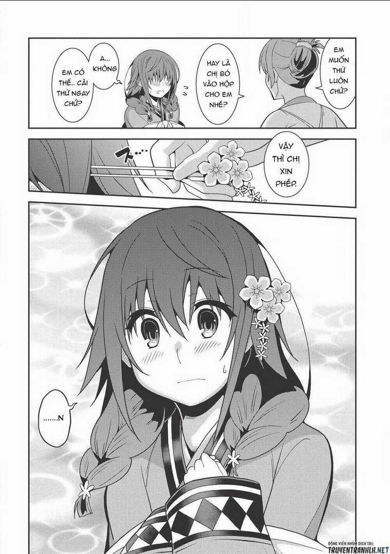 Tinh Linh Huyễn Tưởng Ký Tại Dị Giới Chapter 27 trang 18