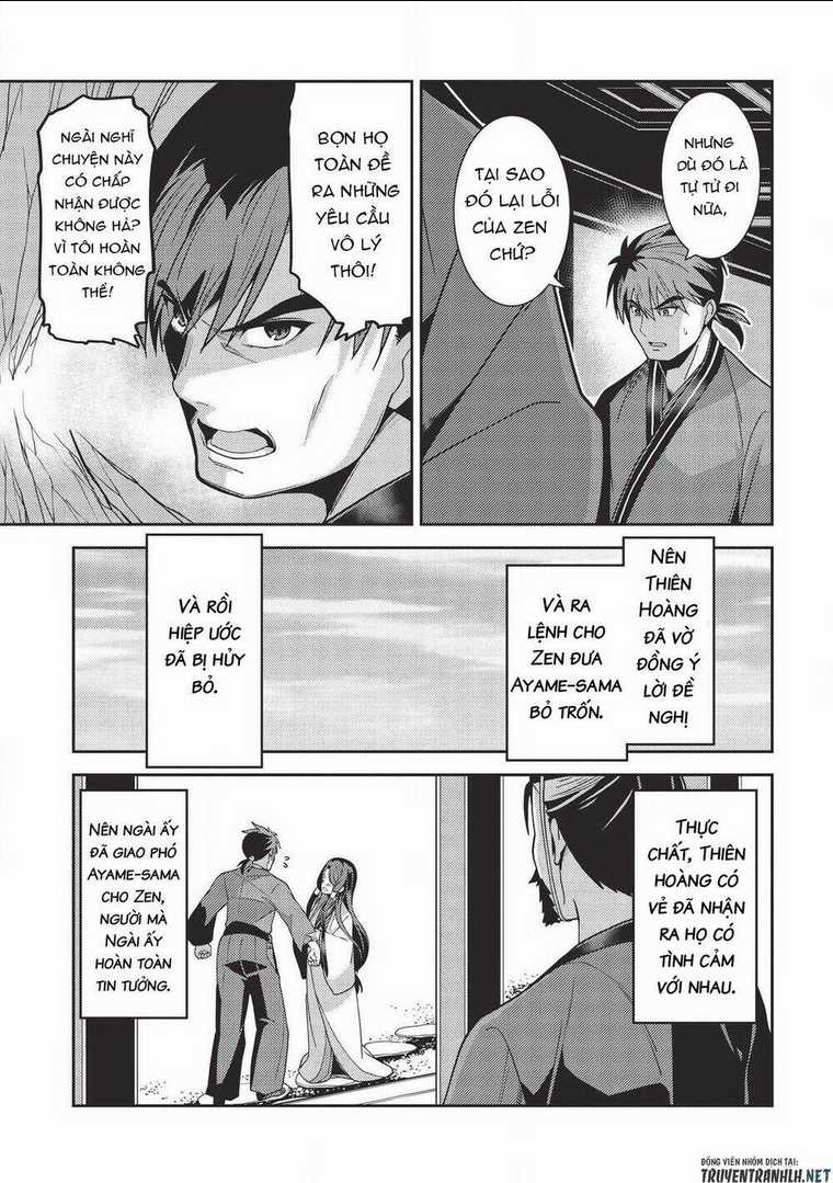 Tinh Linh Huyễn Tưởng Ký Tại Dị Giới Chapter 28 trang 14