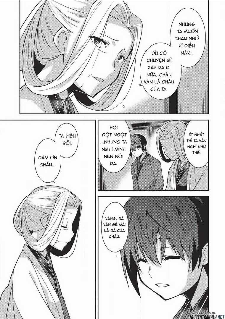 Tinh Linh Huyễn Tưởng Ký Tại Dị Giới Chapter 28 trang 18