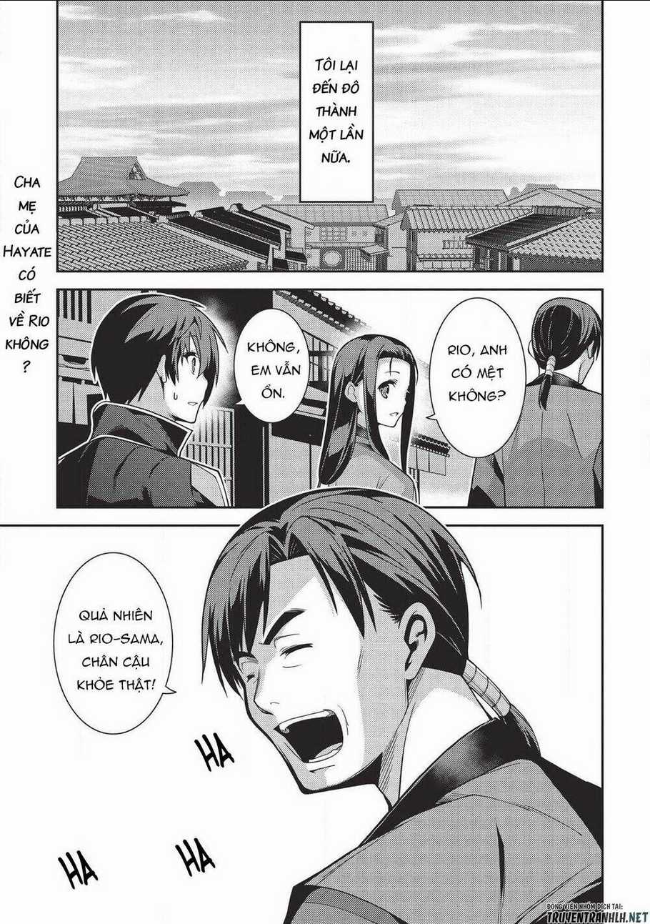 Tinh Linh Huyễn Tưởng Ký Tại Dị Giới Chapter 28 trang 2