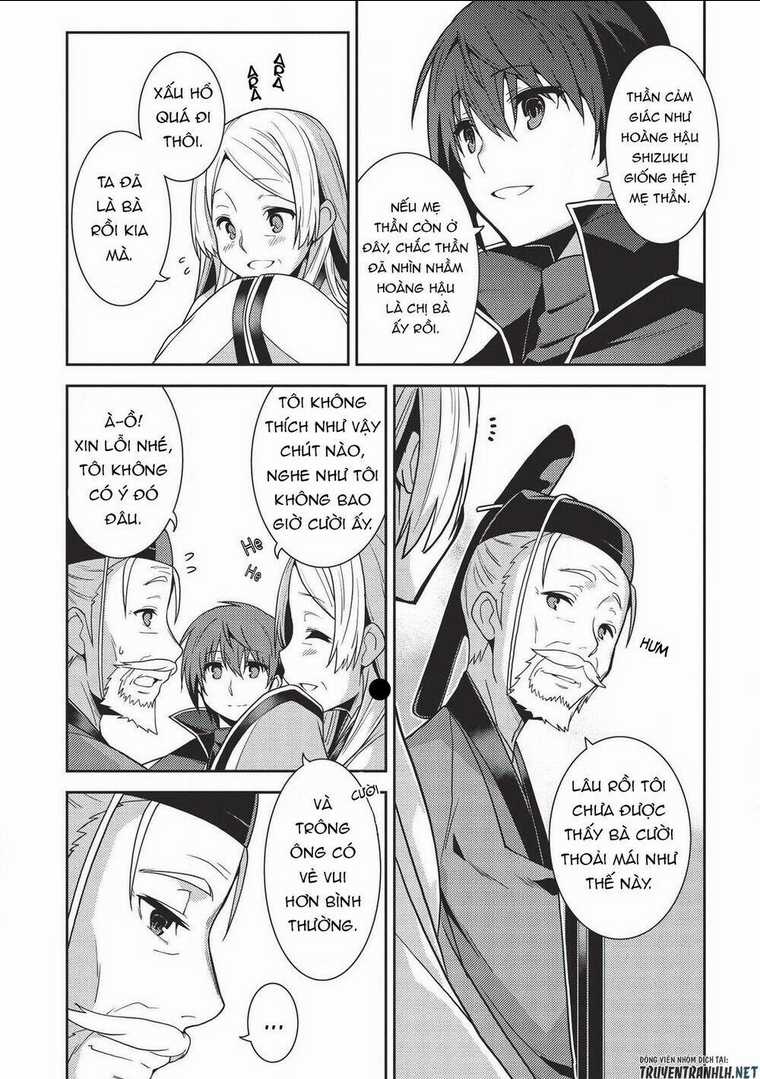 Tinh Linh Huyễn Tưởng Ký Tại Dị Giới Chapter 28 trang 22