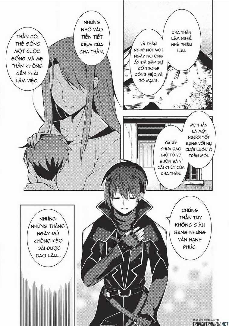 Tinh Linh Huyễn Tưởng Ký Tại Dị Giới Chapter 28 trang 28