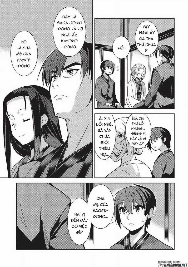 Tinh Linh Huyễn Tưởng Ký Tại Dị Giới Chapter 28 trang 6