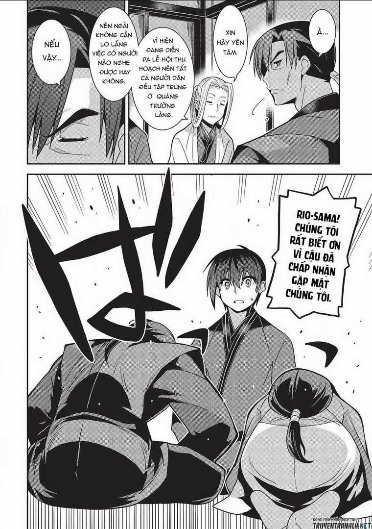 Tinh Linh Huyễn Tưởng Ký Tại Dị Giới Chapter 28 trang 7