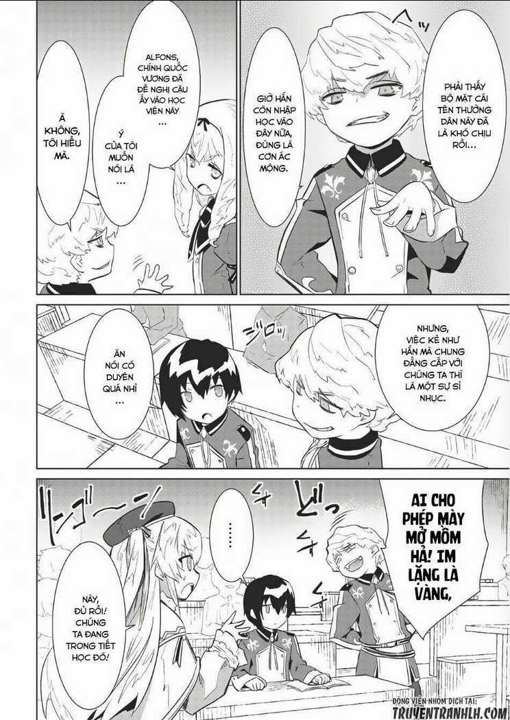 Tinh Linh Huyễn Tưởng Ký Tại Dị Giới Chapter 3 trang 10