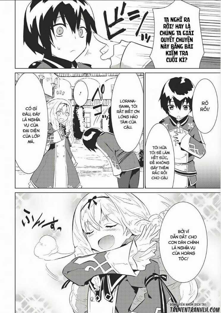 Tinh Linh Huyễn Tưởng Ký Tại Dị Giới Chapter 3 trang 12