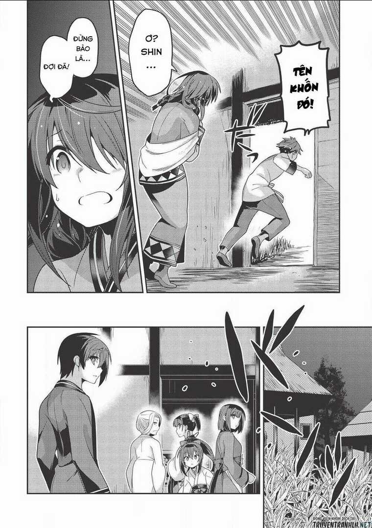 Tinh Linh Huyễn Tưởng Ký Tại Dị Giới Chapter 30 trang 21