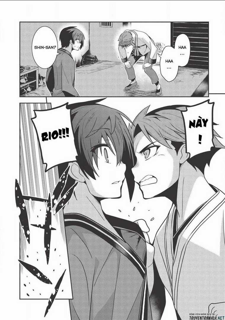 Tinh Linh Huyễn Tưởng Ký Tại Dị Giới Chapter 30 trang 22