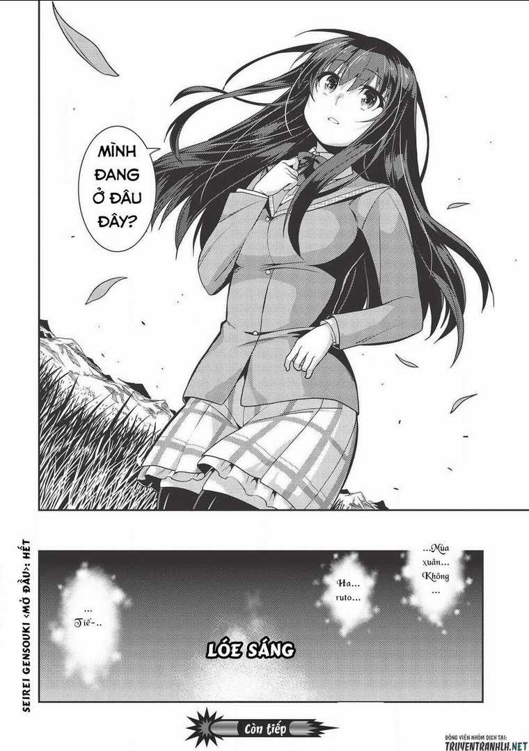 Tinh Linh Huyễn Tưởng Ký Tại Dị Giới Chapter 31 trang 31