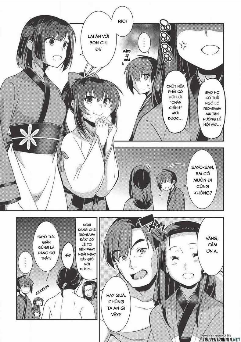 Tinh Linh Huyễn Tưởng Ký Tại Dị Giới Chapter 31 trang 6