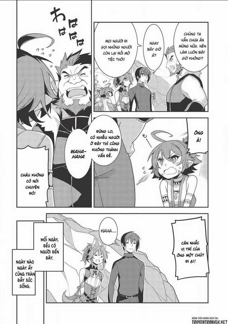 Tinh Linh Huyễn Tưởng Ký Tại Dị Giới Chapter 32 trang 13