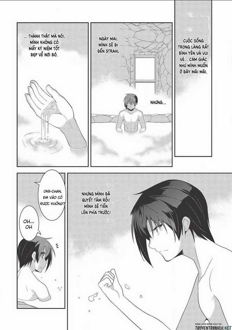 Tinh Linh Huyễn Tưởng Ký Tại Dị Giới Chapter 32 trang 17