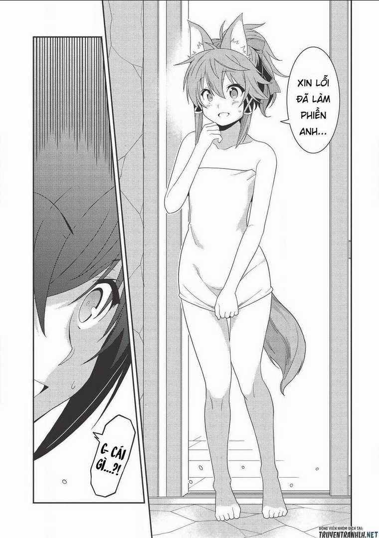 Tinh Linh Huyễn Tưởng Ký Tại Dị Giới Chapter 32 trang 18