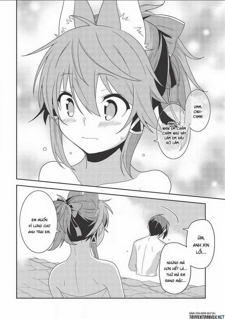 Tinh Linh Huyễn Tưởng Ký Tại Dị Giới Chapter 32 trang 19