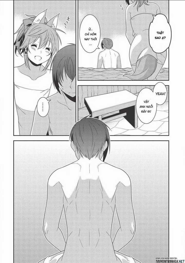 Tinh Linh Huyễn Tưởng Ký Tại Dị Giới Chapter 32 trang 21