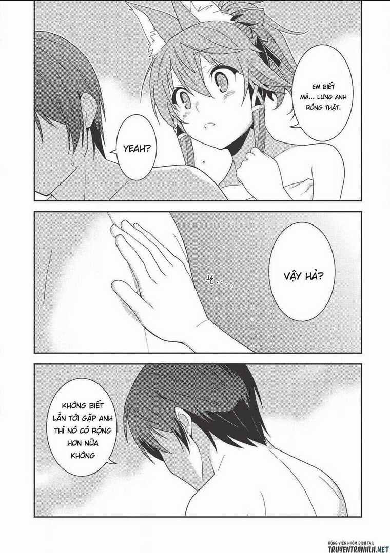 Tinh Linh Huyễn Tưởng Ký Tại Dị Giới Chapter 32 trang 22