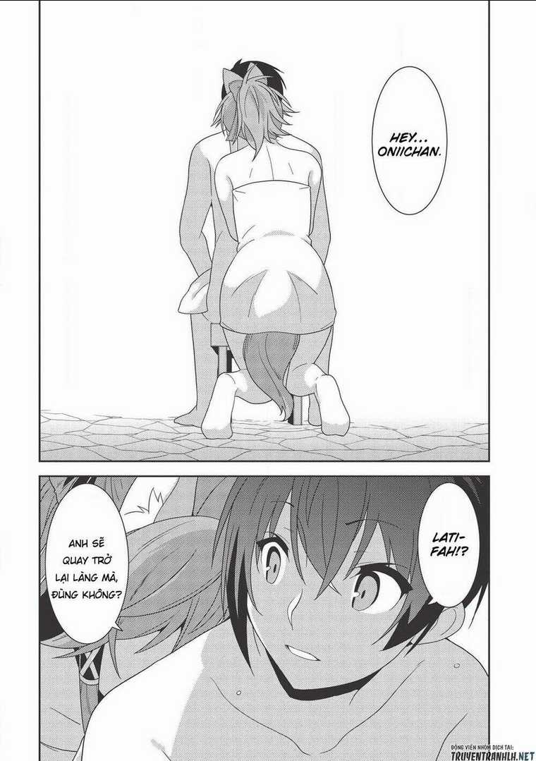 Tinh Linh Huyễn Tưởng Ký Tại Dị Giới Chapter 32 trang 23