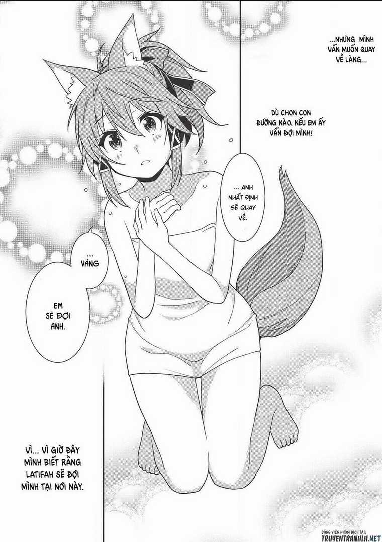 Tinh Linh Huyễn Tưởng Ký Tại Dị Giới Chapter 32 trang 25