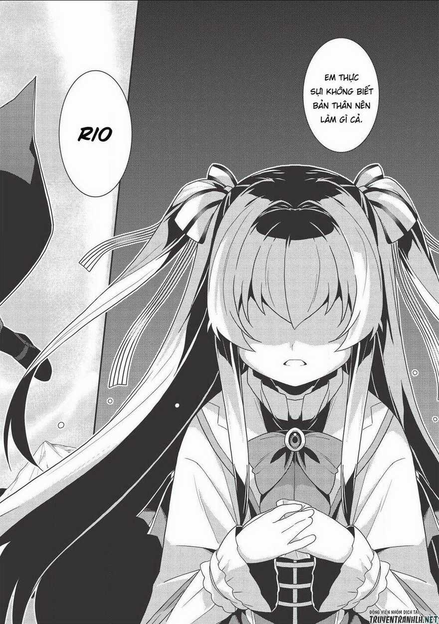 Tinh Linh Huyễn Tưởng Ký Tại Dị Giới Chapter 32 trang 3