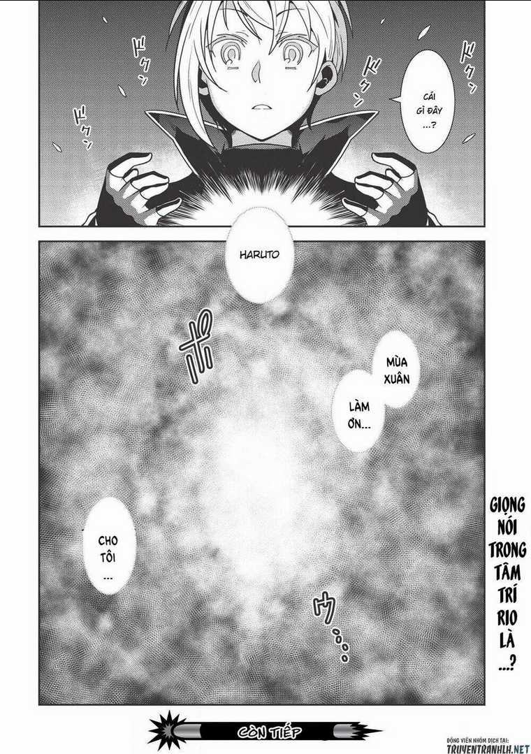 Tinh Linh Huyễn Tưởng Ký Tại Dị Giới Chapter 32 trang 31