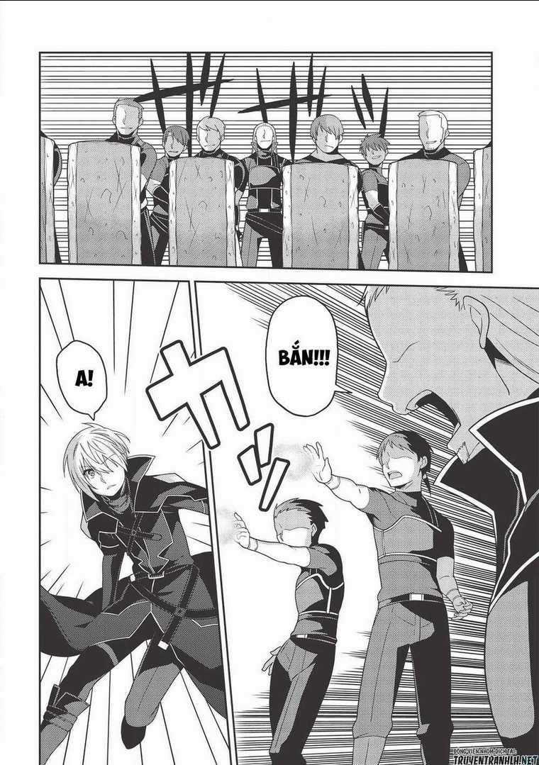 Tinh Linh Huyễn Tưởng Ký Tại Dị Giới Chapter 34 trang 11